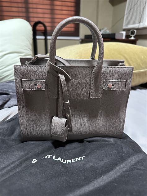 bolso ysl replica|YSL bag serial number.